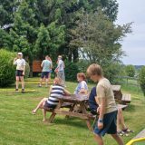 Heropening minigolfbaan op Eurocamping